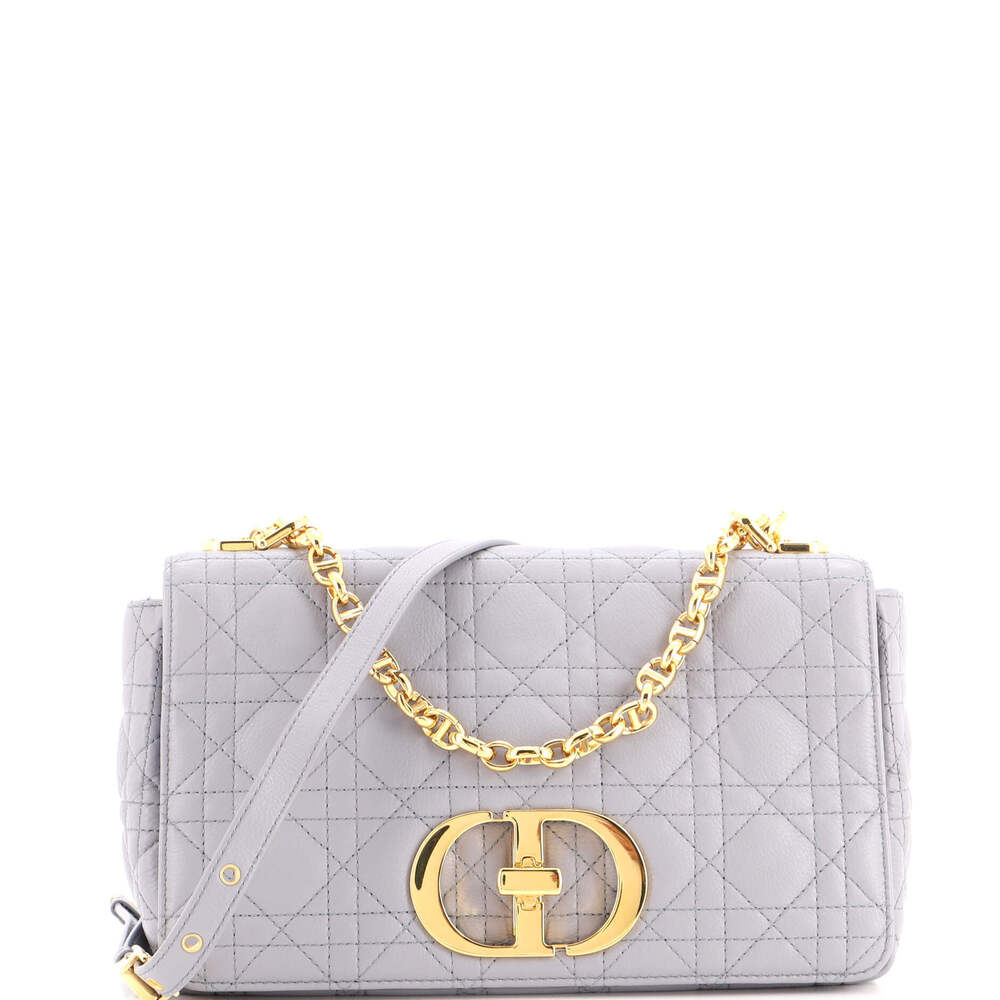 Christian Dior New Medium Caro Bag